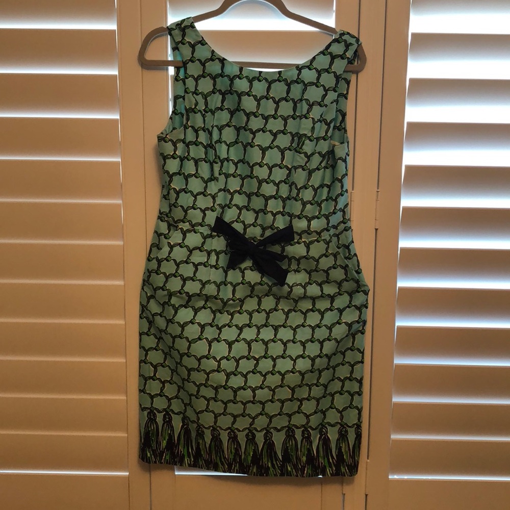 lilly pulitzer dress